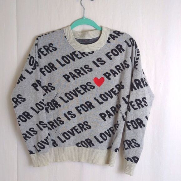 Zadig and Voltaire Cashmere Sweater XS - Picture 1 of 9